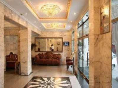 Saint Angel Hotel Peking Exterior foto