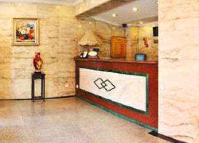 Saint Angel Hotel Peking Exterior foto
